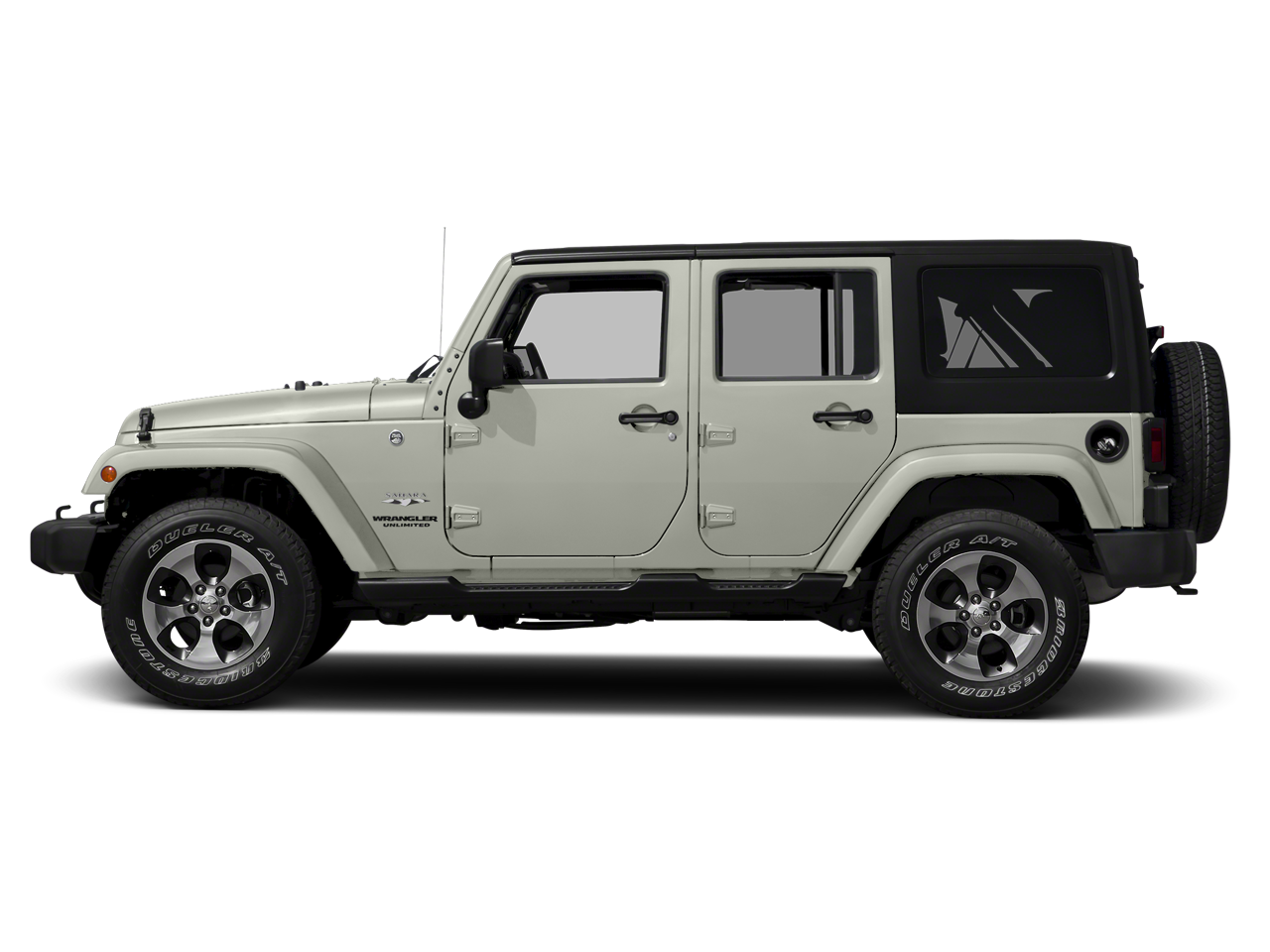 2015 Jeep Wrangler Unlimited Sahara Altitude