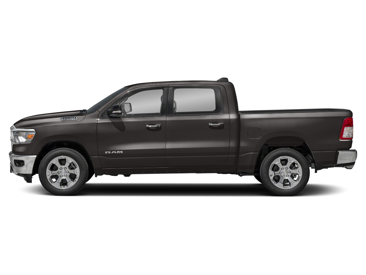 2021 RAM 1500 Big Horn/Lone Star CREW CAB 4x4 LEVEL 2 EQUIP GROUP 20" CHROME WHEELS