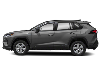2021 Toyota RAV4 Hybrid LE AWD HYBRID Rear Camera