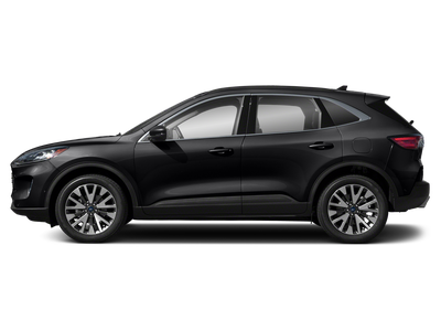 2022 Ford Escape Hybrid Titanium Hybrid