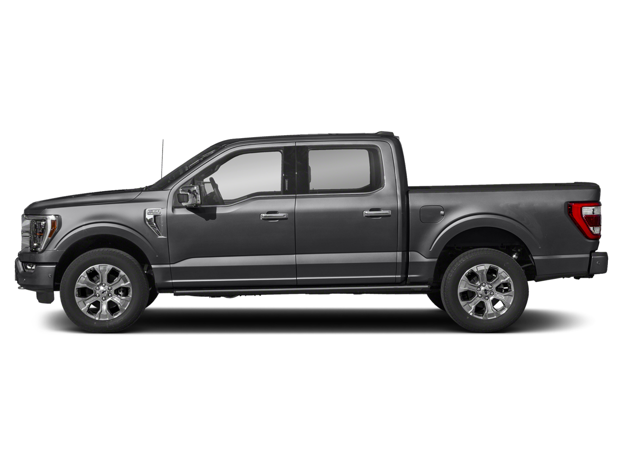 2022 Ford F-150 Platinum Twin Panel Roof Int Work Surface Tow Co-Pilot360 A