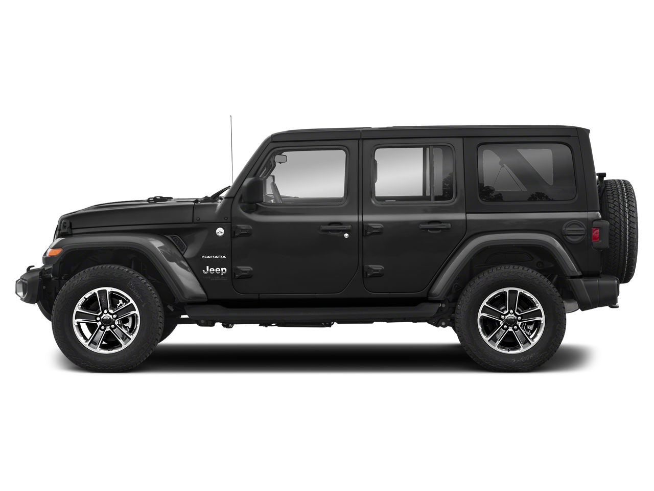 2022 Jeep Wrangler Unlimited Sahara Hard Top Leather Navigation Rear Camera