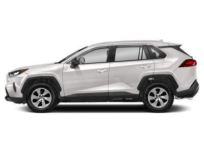 2022 Toyota RAV4 LE Rear Camera Blind Spot Pkg