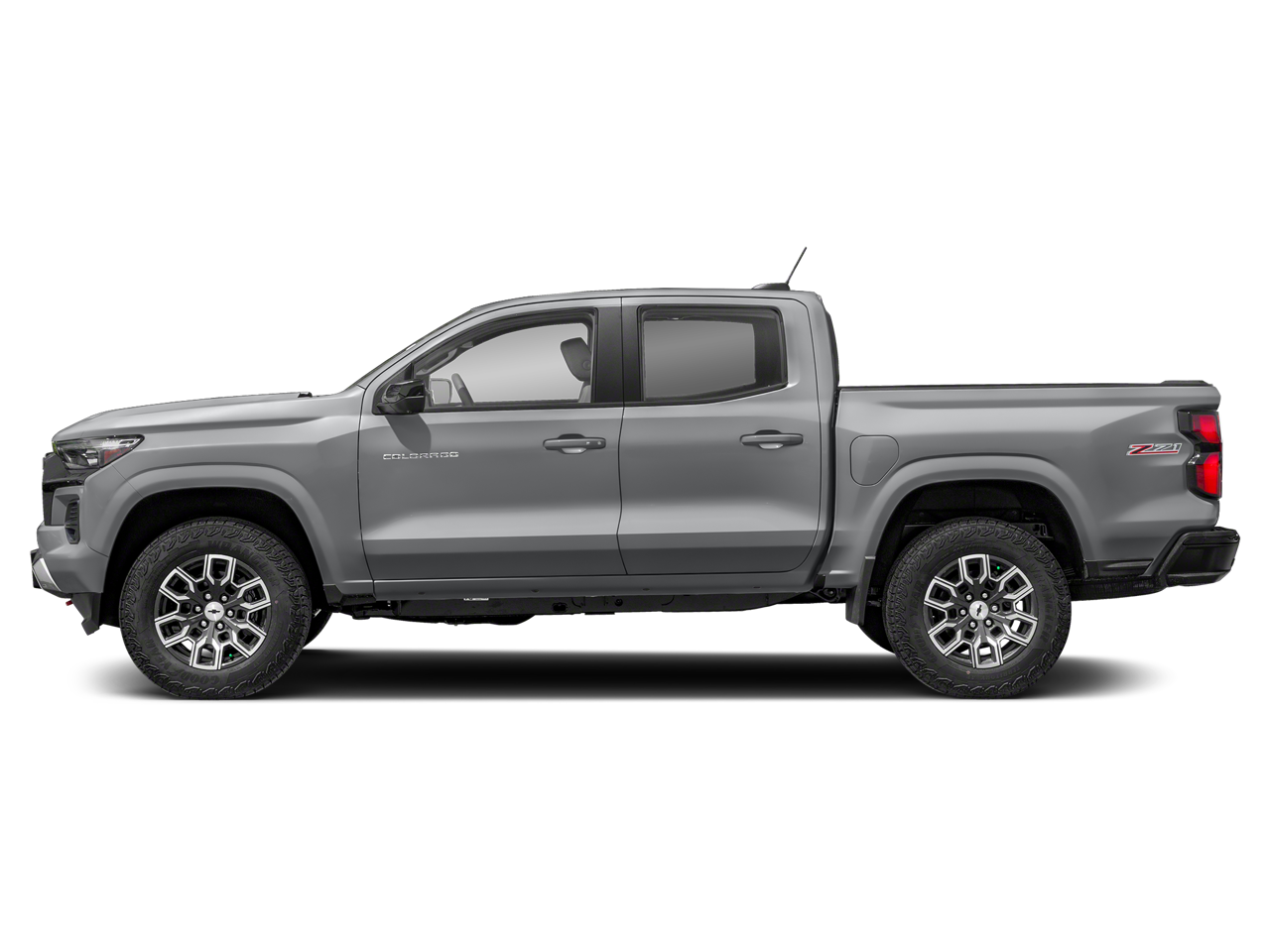 2023 Chevrolet Colorado Z71 Crew Cab Z71 Combo Leather Rear Camera