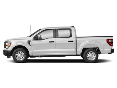 2023 Ford F-150 XLT CREW CAB 4X4 3.5L ECOBOOST 20" BLACK WHEELS SPORT