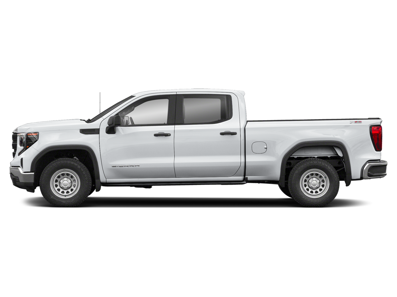 2023 GMC Sierra 1500 SLE CREW CAB 4X4 5.3 LITER V8 TRAILERING PKG