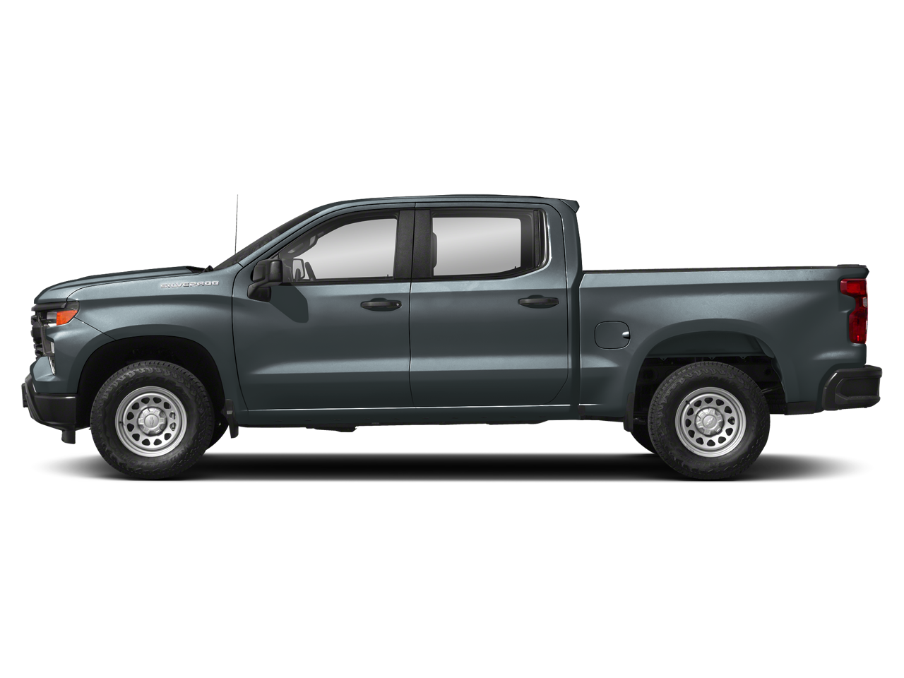 2024 Chevrolet Silverado 1500 RST RST CREW CAB 4X4 Z71 CONVIENIENCE PK 2