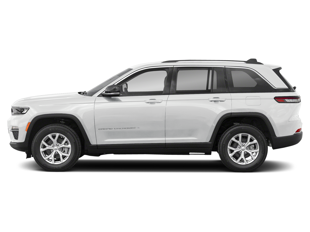 2024 Jeep Grand Cherokee Limited 4x4 Heated Leather Navigation Rear Camera