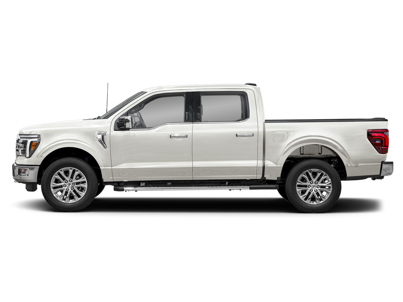 2025 Ford F-150 Lariat Navigation system