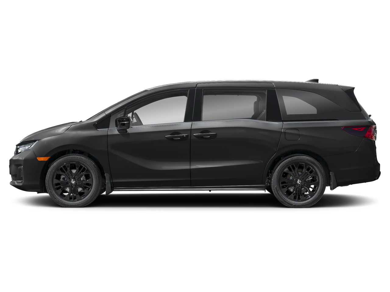 2025 Honda Odyssey Sport-L Sport L Black Edition Power Moonroof Leather Multi