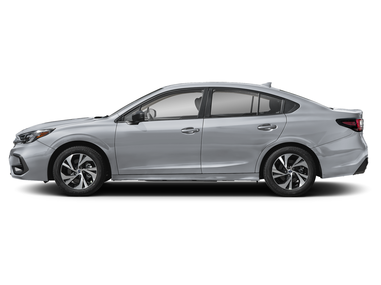 2025 Subaru Legacy Base Subaru Dual 7.0" Multimedia System