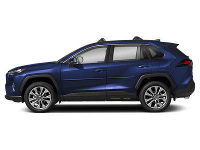2025 Toyota RAV4 XLE Premium Power moonroof