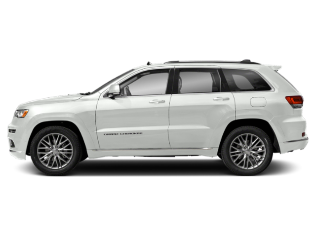 2019 Jeep Grand Cherokee Summit Power moonroof