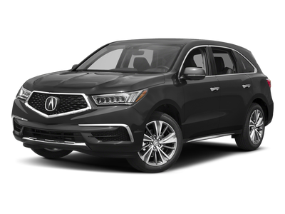 2017 Acura MDX w/Technology Package