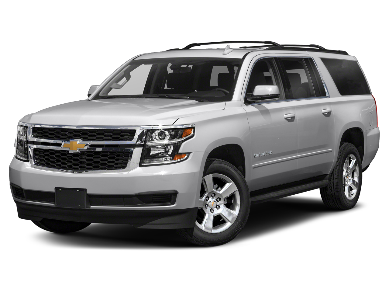 2019 Chevrolet Suburban LT Signature Package