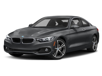 2020 BMW 4 Series 430i xDrive