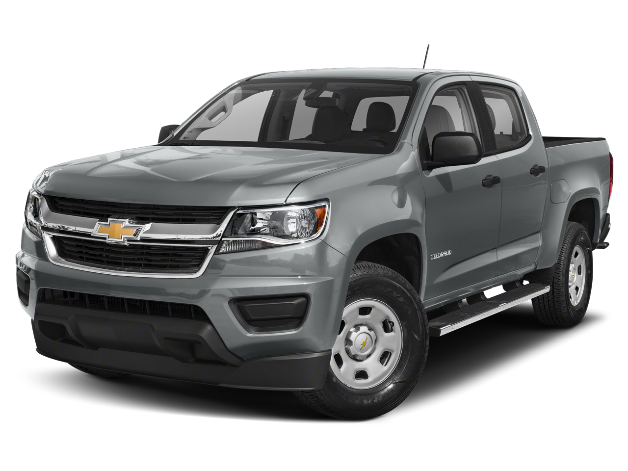 2020 Chevrolet Colorado Work Truck Crew Cab 4x4 V6 Rear Camera