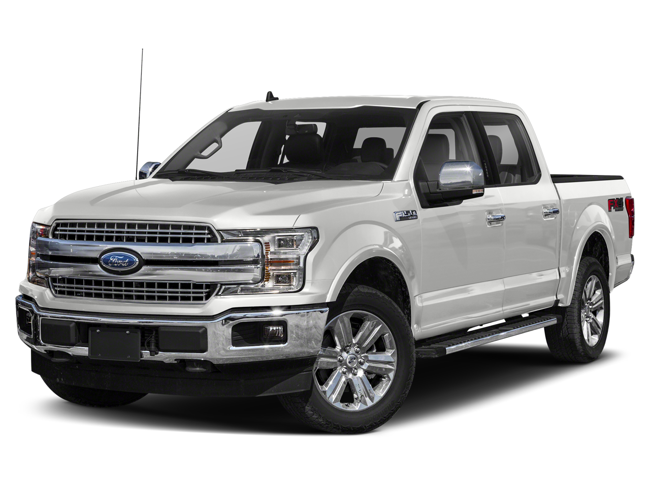 2020 Ford F-150 Lariat Sport Heated Cooled Leather Pano Roof Nav 360 Came