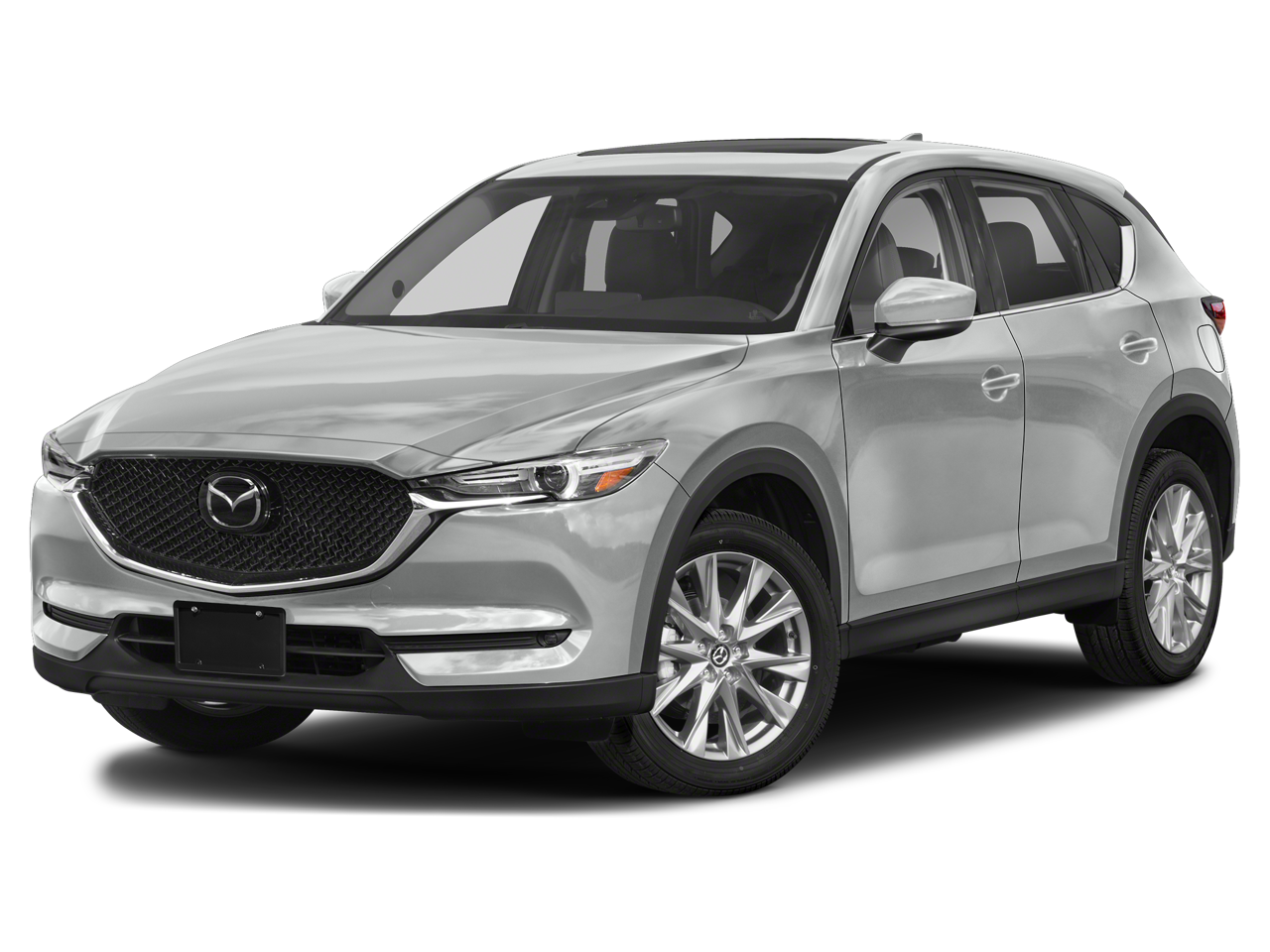 2021 Mazda Mazda CX-5 Grand Touring Bose 10-Speaker Premium Audio Sound System
