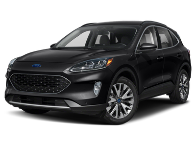2022 Ford Escape Hybrid Titanium Hybrid