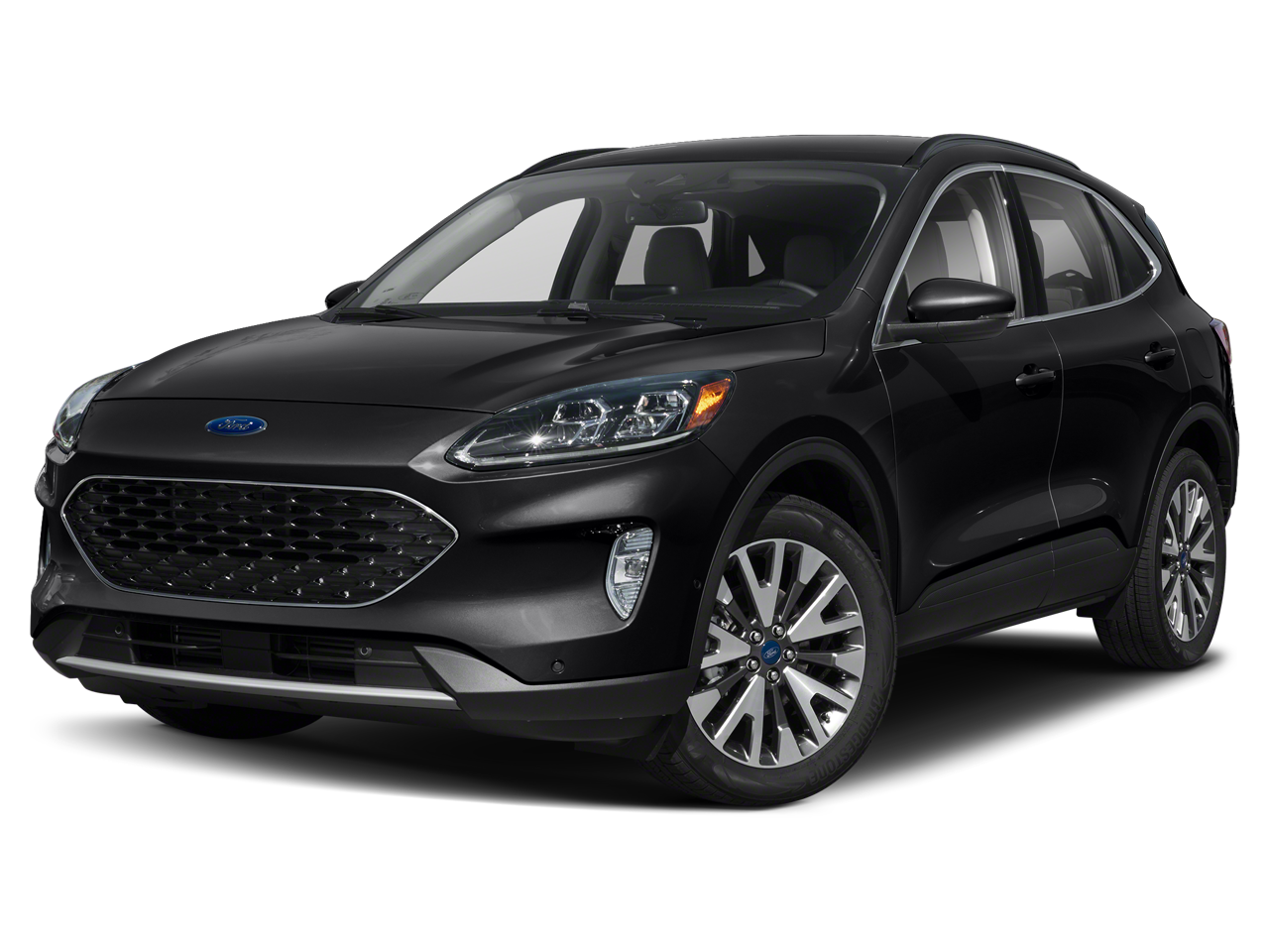 2022 Ford Escape Hybrid Titanium Hybrid