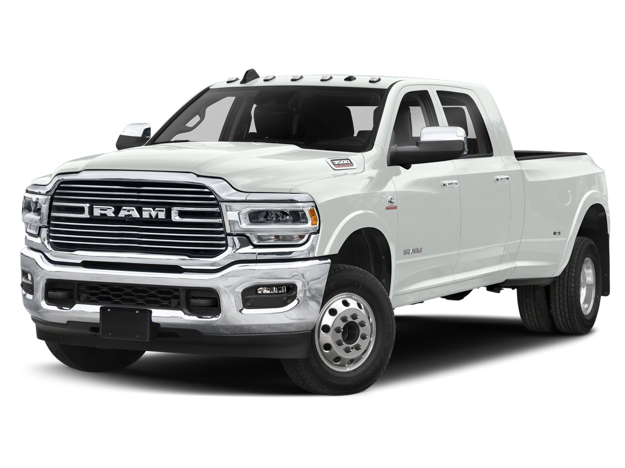 2022 RAM 3500 Limited Longhorn
