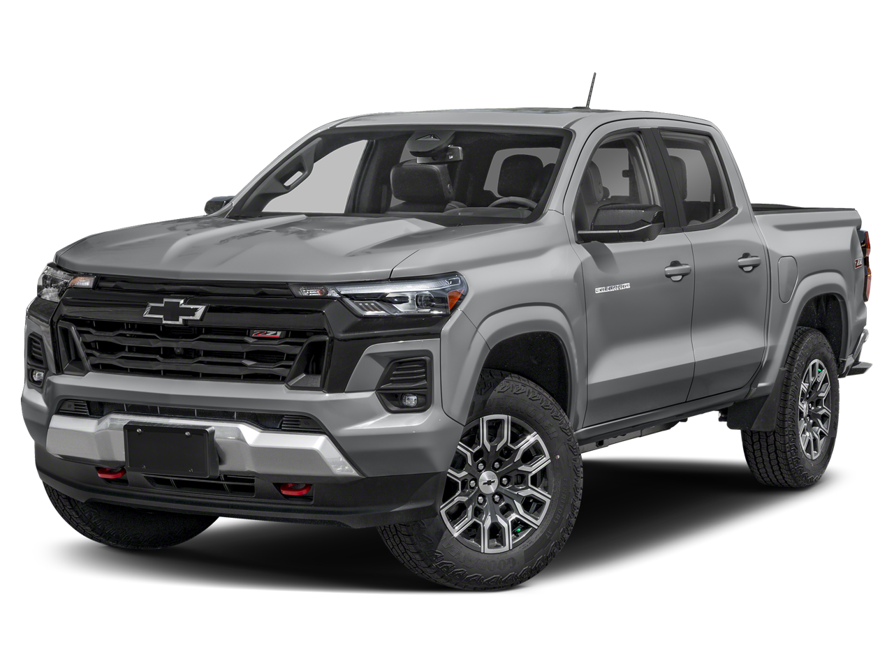 2023 Chevrolet Colorado Z71 Crew Cab Z71 Combo Leather Rear Camera
