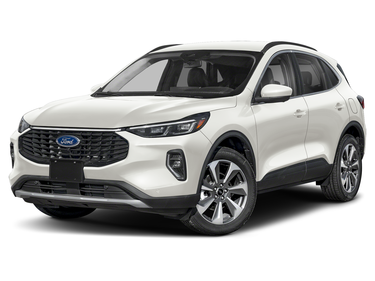 2023 Ford Escape Hybrid Platinum AWD Hybrid Leather Panoramic Moonroof