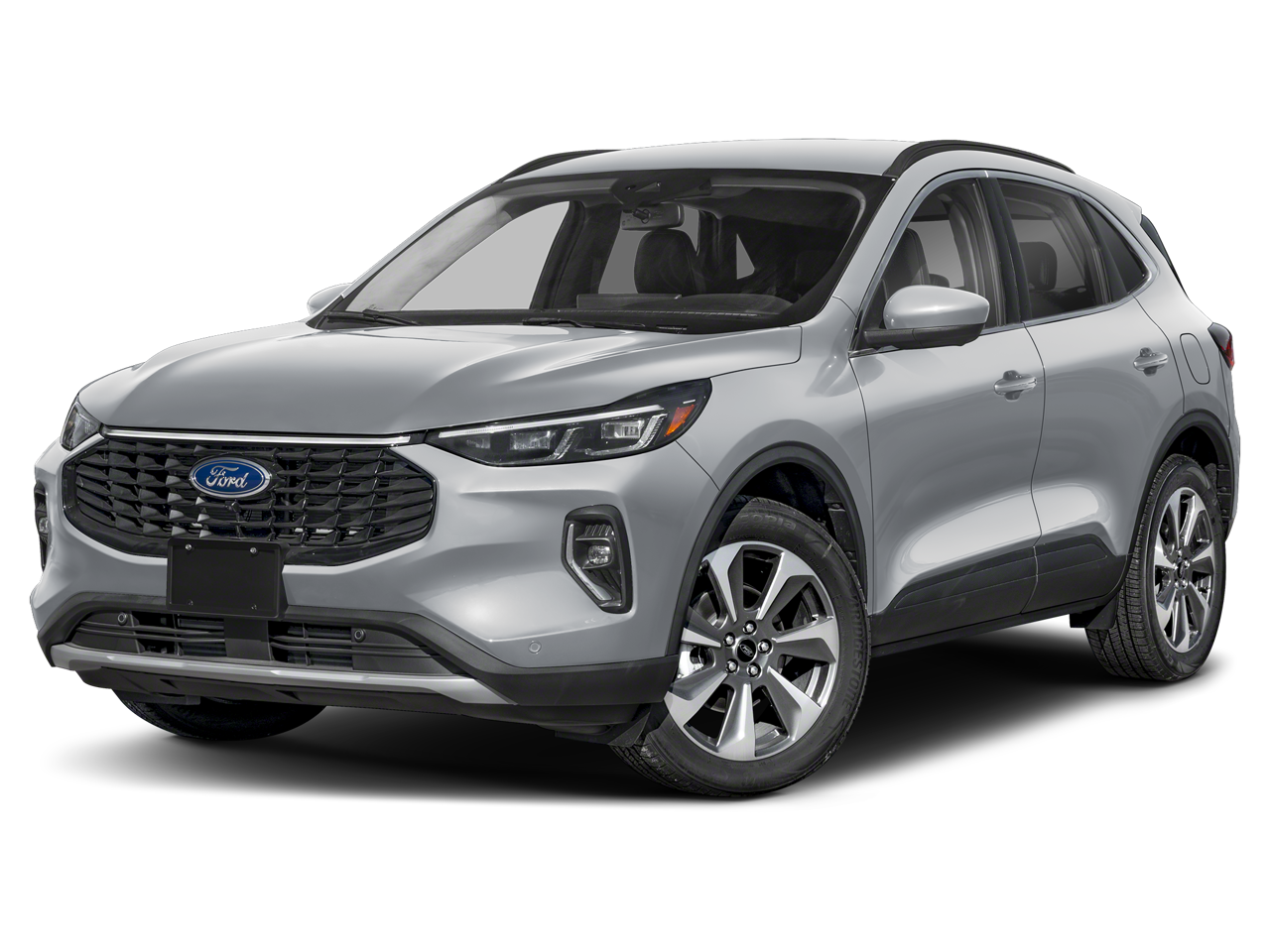 2023 Ford Escape Hybrid Platinum AWD Hybrid Leather Panoramic Moonroof