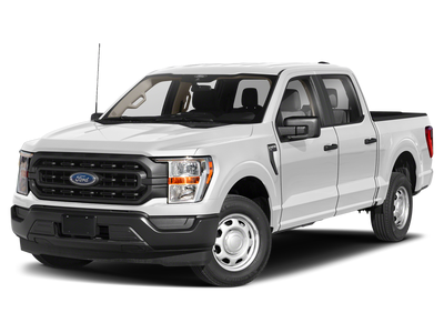 2023 Ford F-150 XLT CREW CAB 4X4 3.5L ECOBOOST 20" BLACK WHEELS SPORT