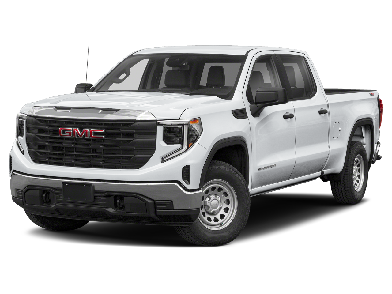 2023 GMC Sierra 1500 SLE CREW CAB 4X4 5.3 LITER V8 TRAILERING PKG