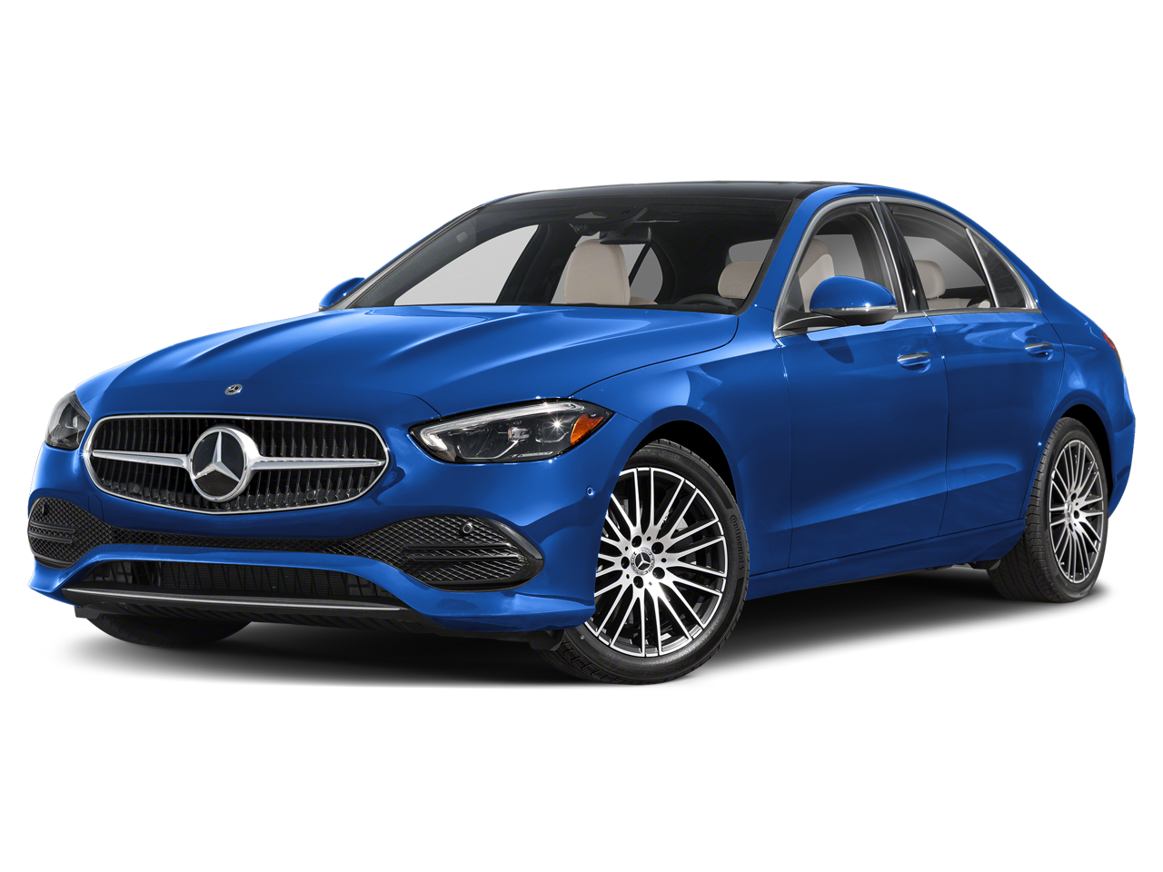 2023 Mercedes-Benz C-Class 4MATIC® Sedan