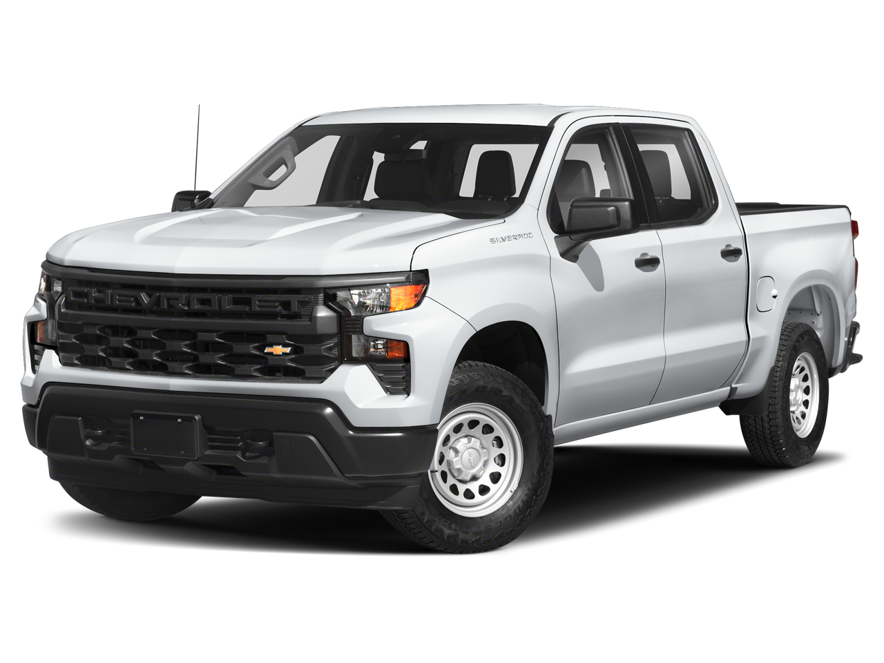 2024 Chevrolet Silverado 1500 LT CREW CAB 4X4 REAR CAMERA POWER SEAT TRAILER TOW PK