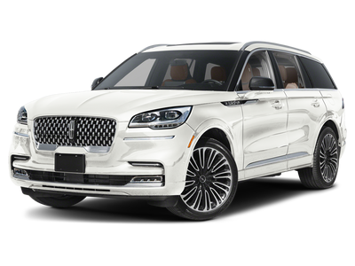 2024 Lincoln Aviator Black Label Premium