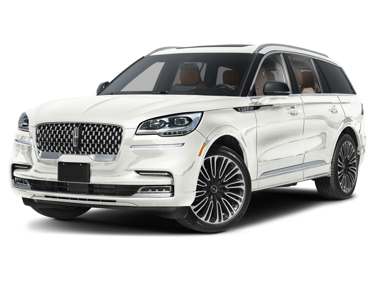 2024 Lincoln Aviator Black Label Premium