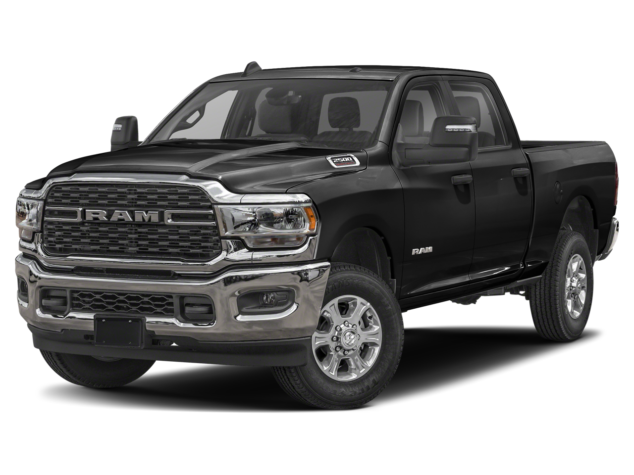 2024 RAM 2500 Laramie CUMMINGS TURBO DIESEL CREW CAB 4X4 NAVIGATION LEAT