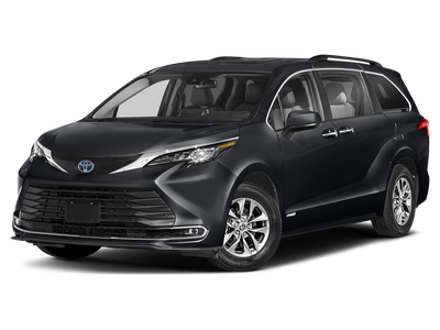 2024 Toyota Sienna XLE 7 Passenger