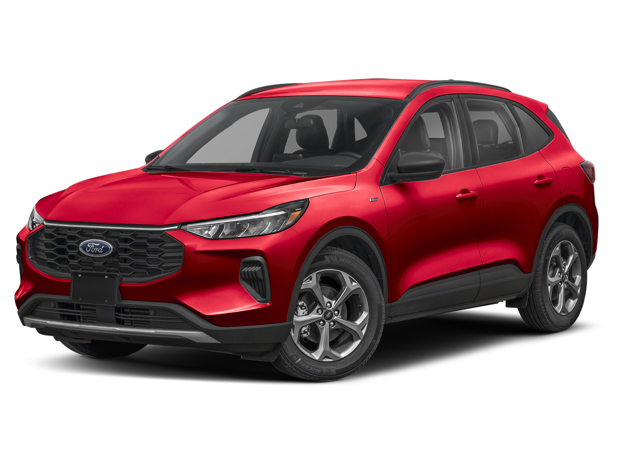 2025 Ford Escape ST-Line AWD Rear Camera Power Seat