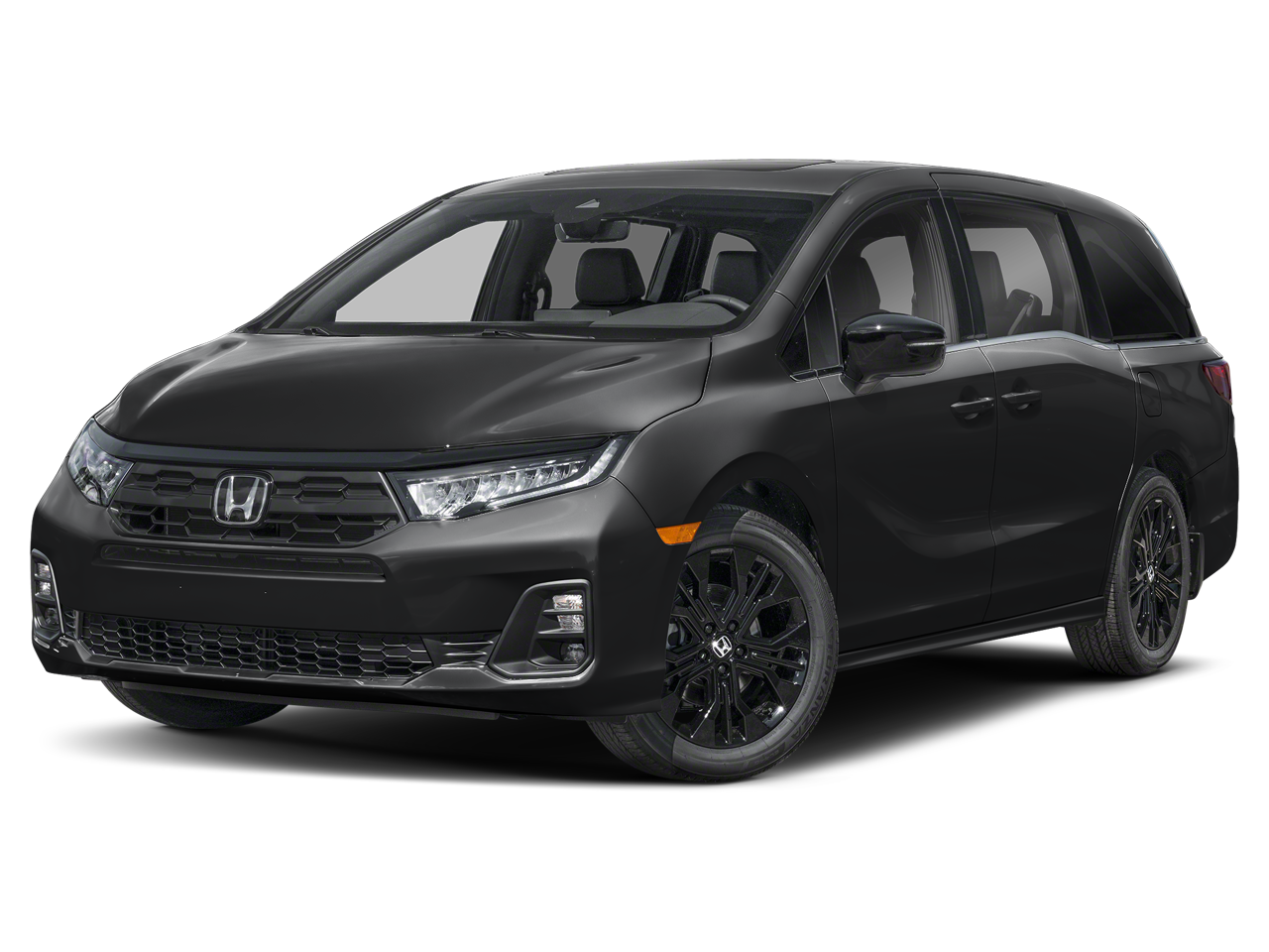 2025 Honda Odyssey Sport-L Sport L Black Edition Power Moonroof Leather Multi