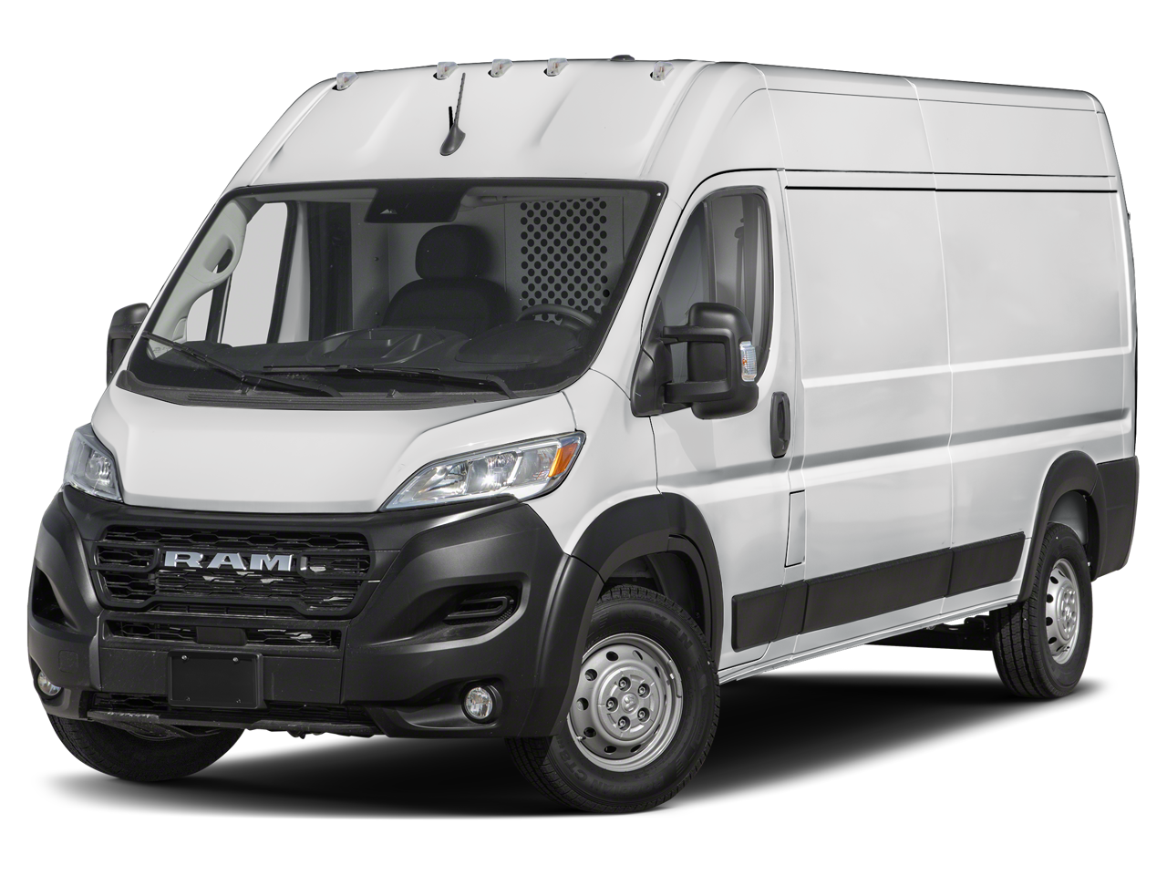 2025 RAM ProMaster 2500 Base Low Roof Cargo Van Rear Camera