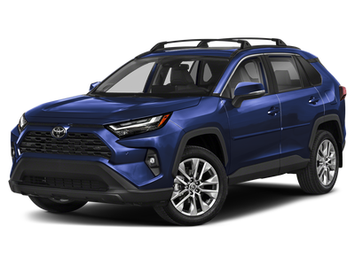 2025 Toyota RAV4 XLE Premium Power moonroof
