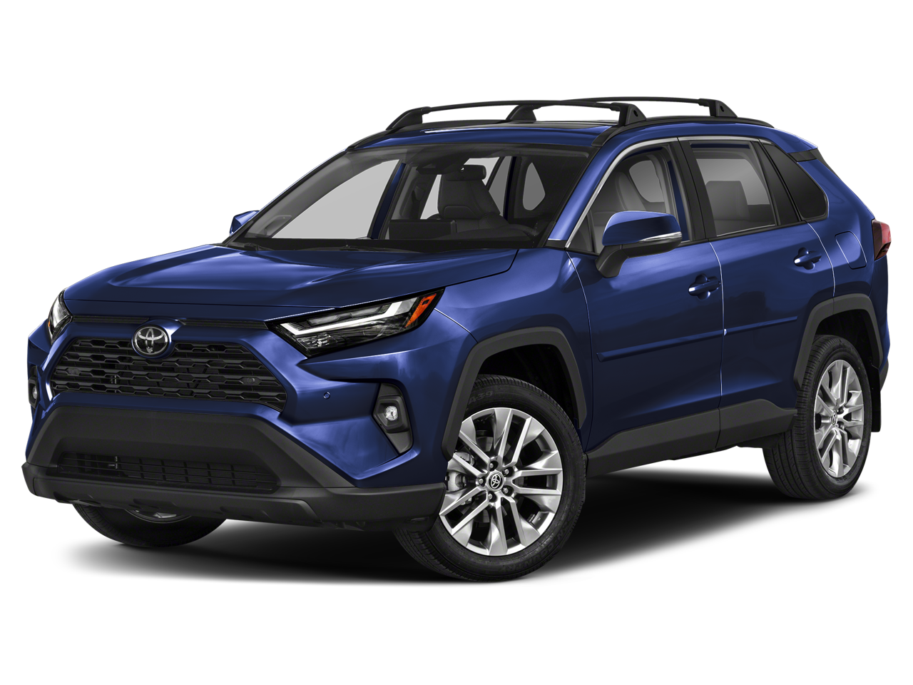 2025 Toyota RAV4 XLE Premium Power moonroof