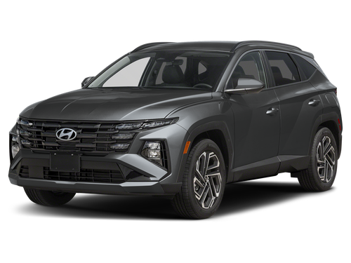 2026 Hyundai Tucson SEL Plus