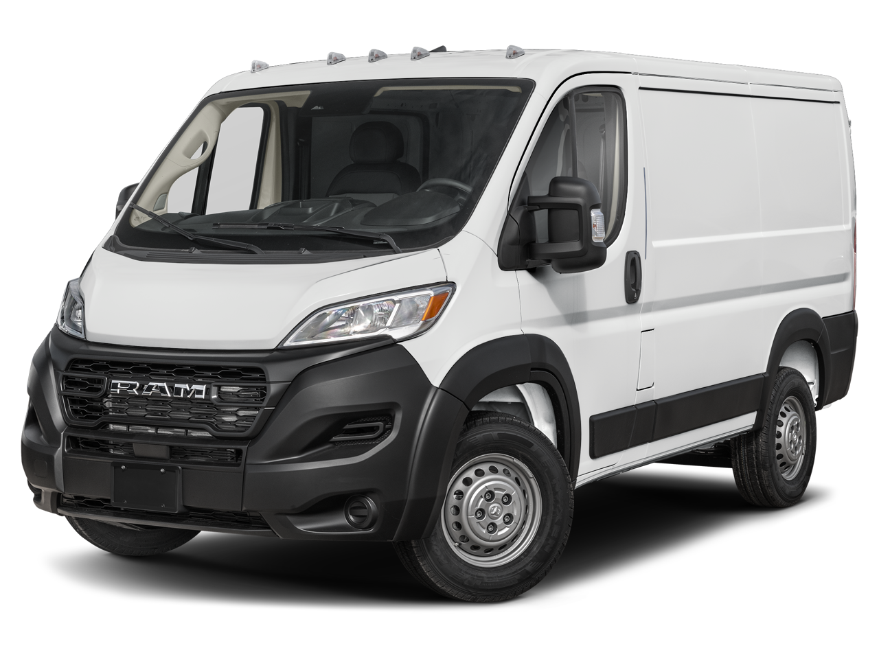 2026 RAM ProMaster 1500 Base Tradesman High roof Cargo Van 136 WB