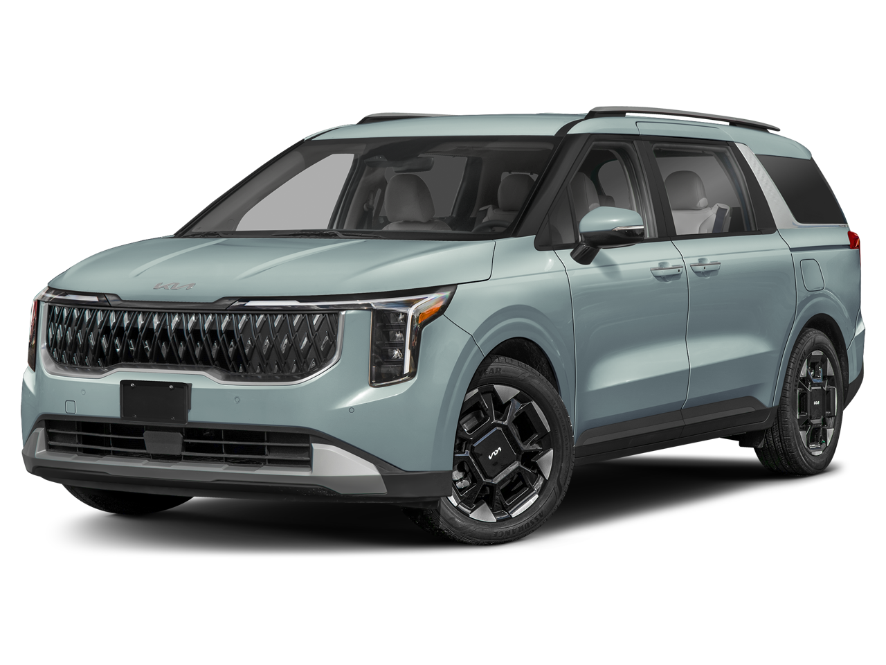 2027 Kia Carnival EX