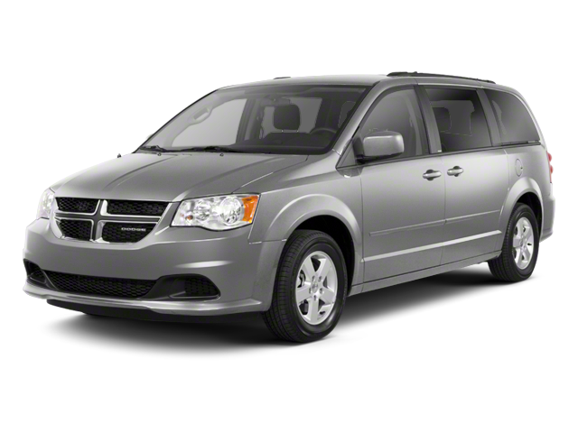 2011 Dodge Grand Caravan Crew