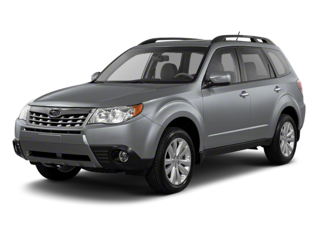 2011 Subaru Forester 2.5X