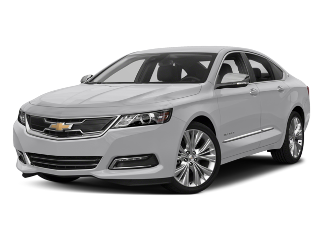 2018 Chevrolet Impala Premier 2LZ