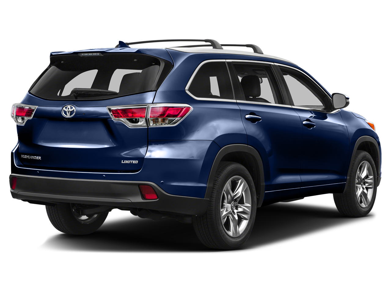 2015 Toyota Highlander LE