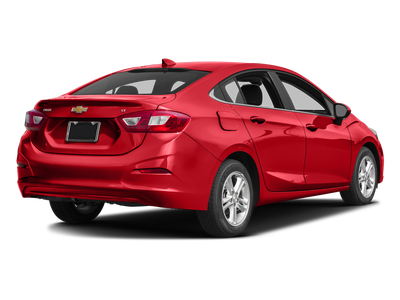 2016 Chevrolet Cruze LT RS Sport Power MoonRoof Alloys Power Seat